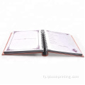 Ferburgen spiral notebook Direct